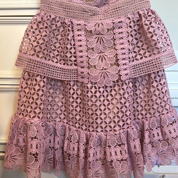 - Authentic Self-portrait party dress - Picture 4 of 7